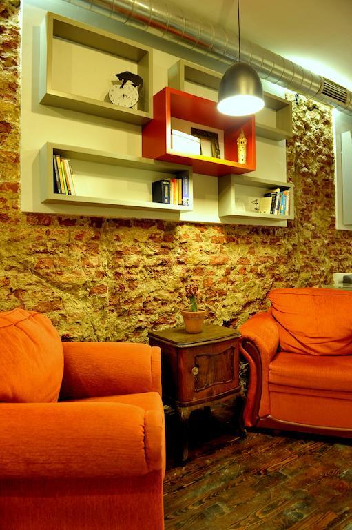 Bella Vista Hostel Istanbul Exterior photo
